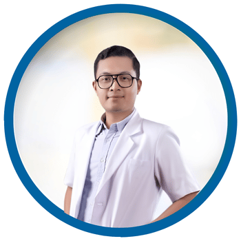 dr. Galih Prasetya Sakadewa, Sp.OT 
